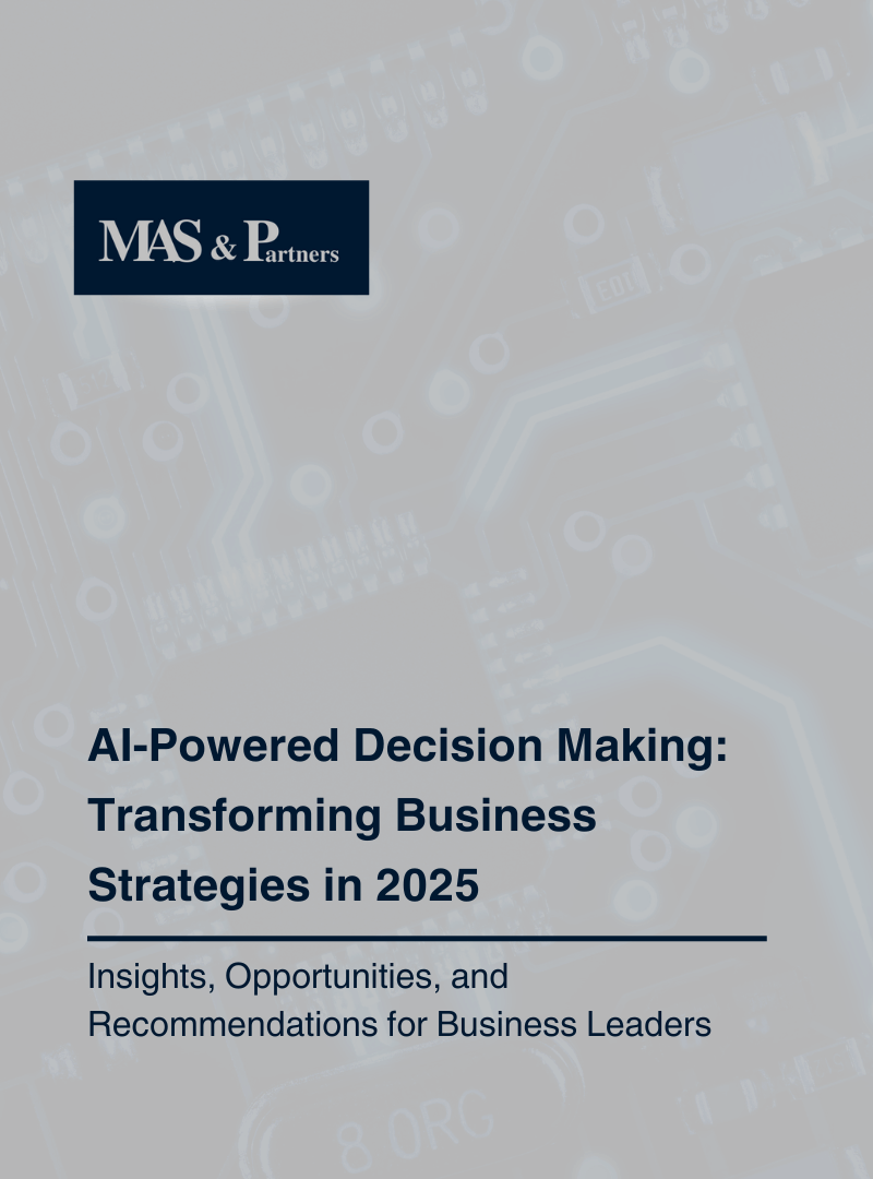 AI-Powered Decision Making: Transforming Business Strategies in 2025