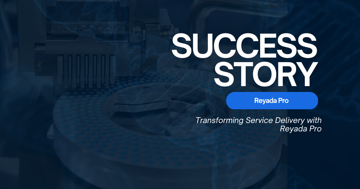 Success Story: Transforming Service Delivery